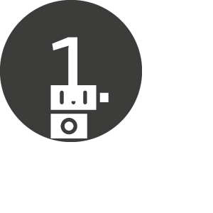 Icon "Leistungsbereich Drehen"