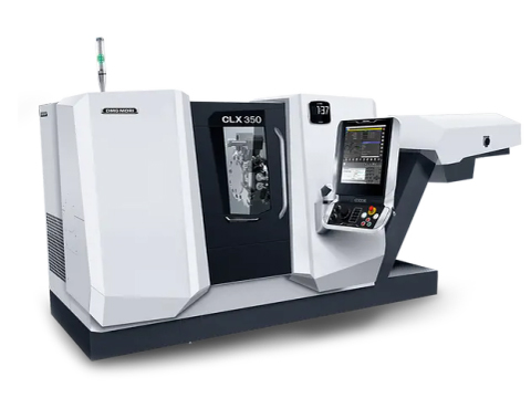 Produktbild "DMG Mori CLX 350"