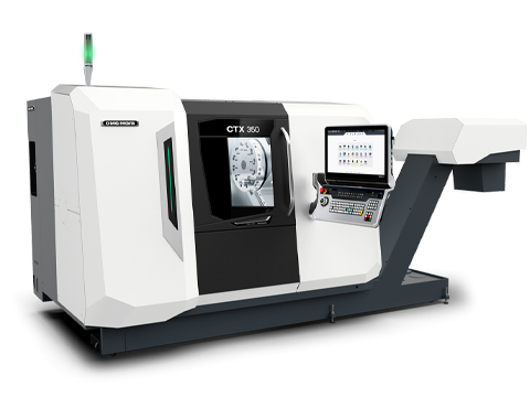 Produktbild "DMG Mori CTX 350"