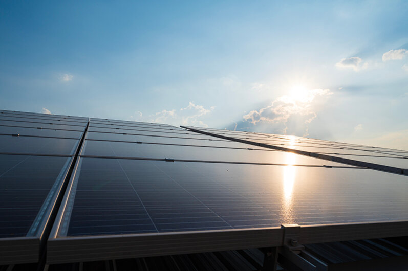 Themen-Bild "Photovoltaik"